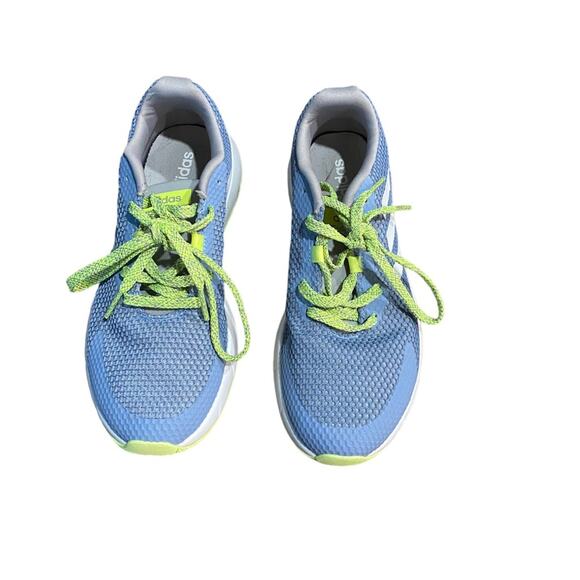 Adidas Blue Sooraj Running Shoes Sz 7 - Picture 4 of 13